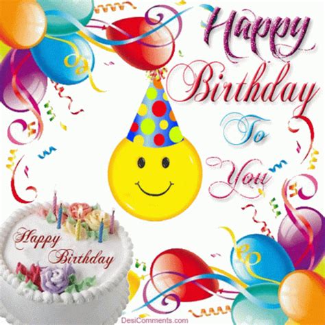 free gif birthday wishes|Heartfelt Happy Birthday Quotes and Wishes GIF Images